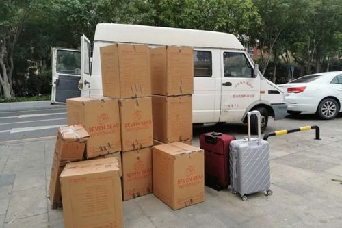 于都行李托运公司