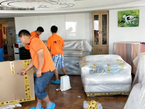 于都精品搬家公司